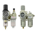 Air Processor AC2010-02 Pneumatic Component Filter Two-Piece AC3010-03/4010-04(AC2010-02uncovered)