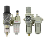 Air Processor AC2010-02 Pneumatic Component Filter Two-Piece AC3010-03/4010-04(AC2010-02uncovered)