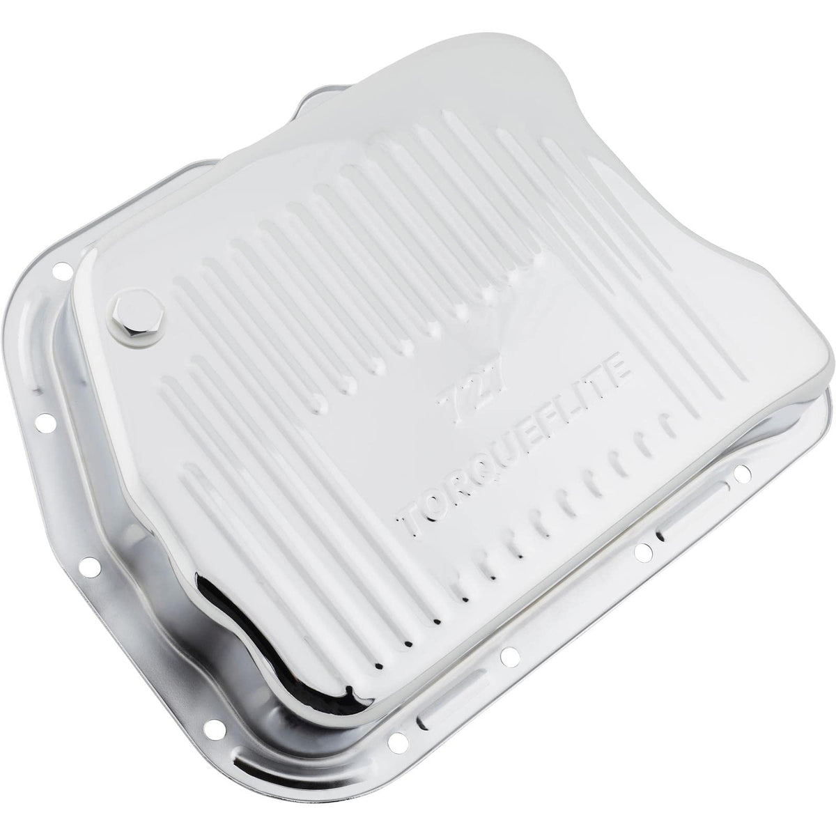 Deep Transmission Pan for Chrysler 727 Torqueflite Chrom