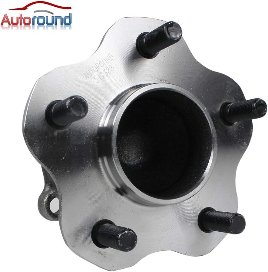 Autoround 512388 Rear Wheel Hub Assembly Fits Nissan Altima 07-18