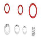 OXCANO 18-7037 Carburetor Repair Rebuild Kit Compatible with Chrysler