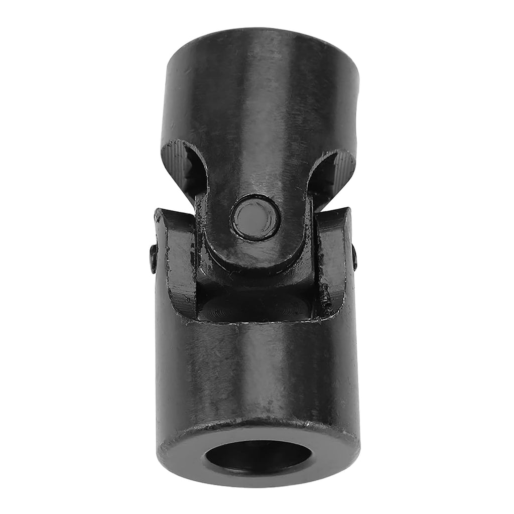 Universal Joint, 0.5in×0.9in×2in Universal Joint Socket, Steering Coupler for Connecting Model Cars, Model Ships, Robots