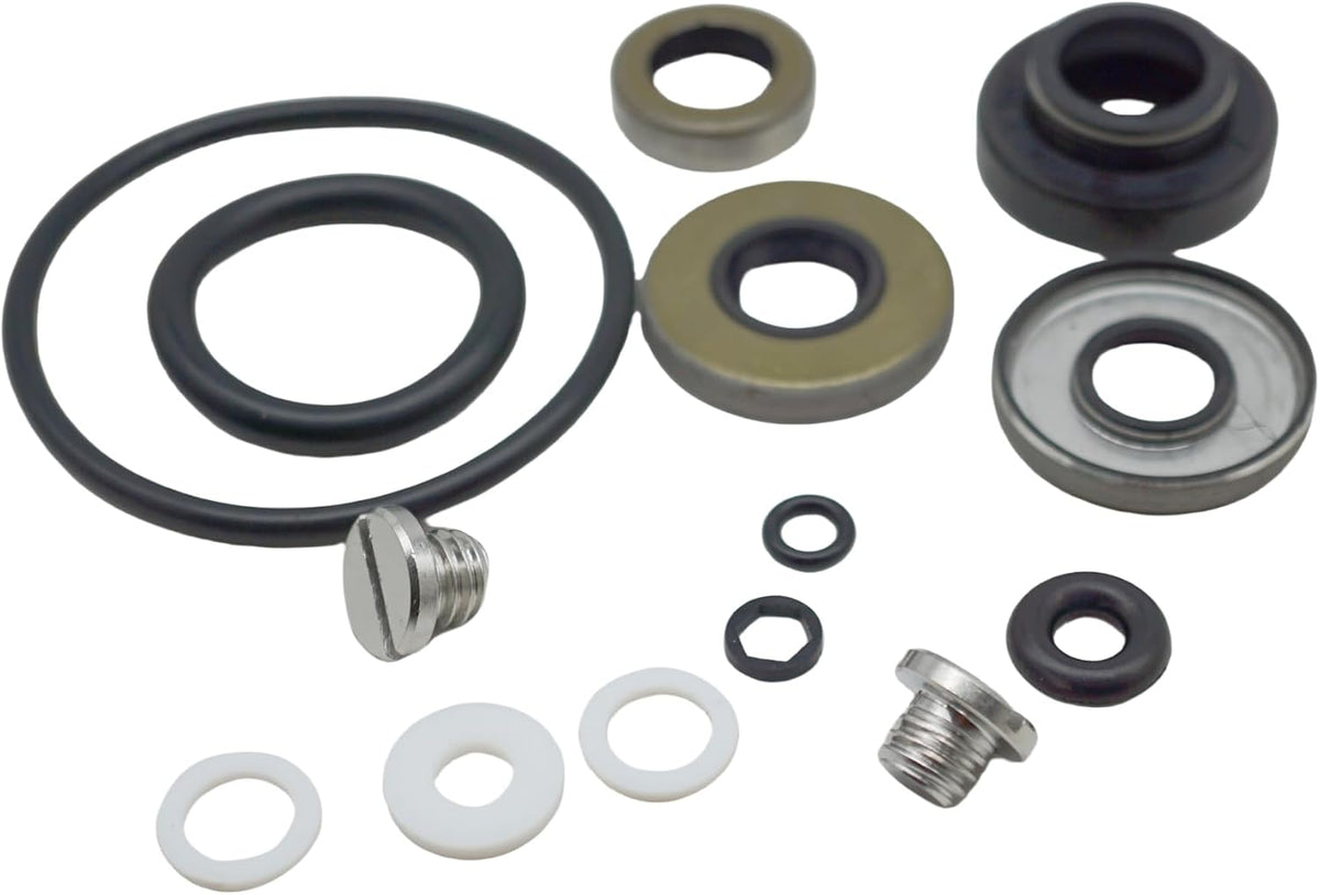 396350 Outboard Lower Unit Seal Kit for Johnson Evinrude 8-15 HP