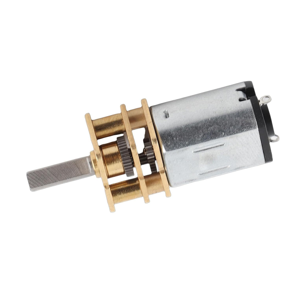 Gear Motor 50RPM Robust Metal (500RPM)
