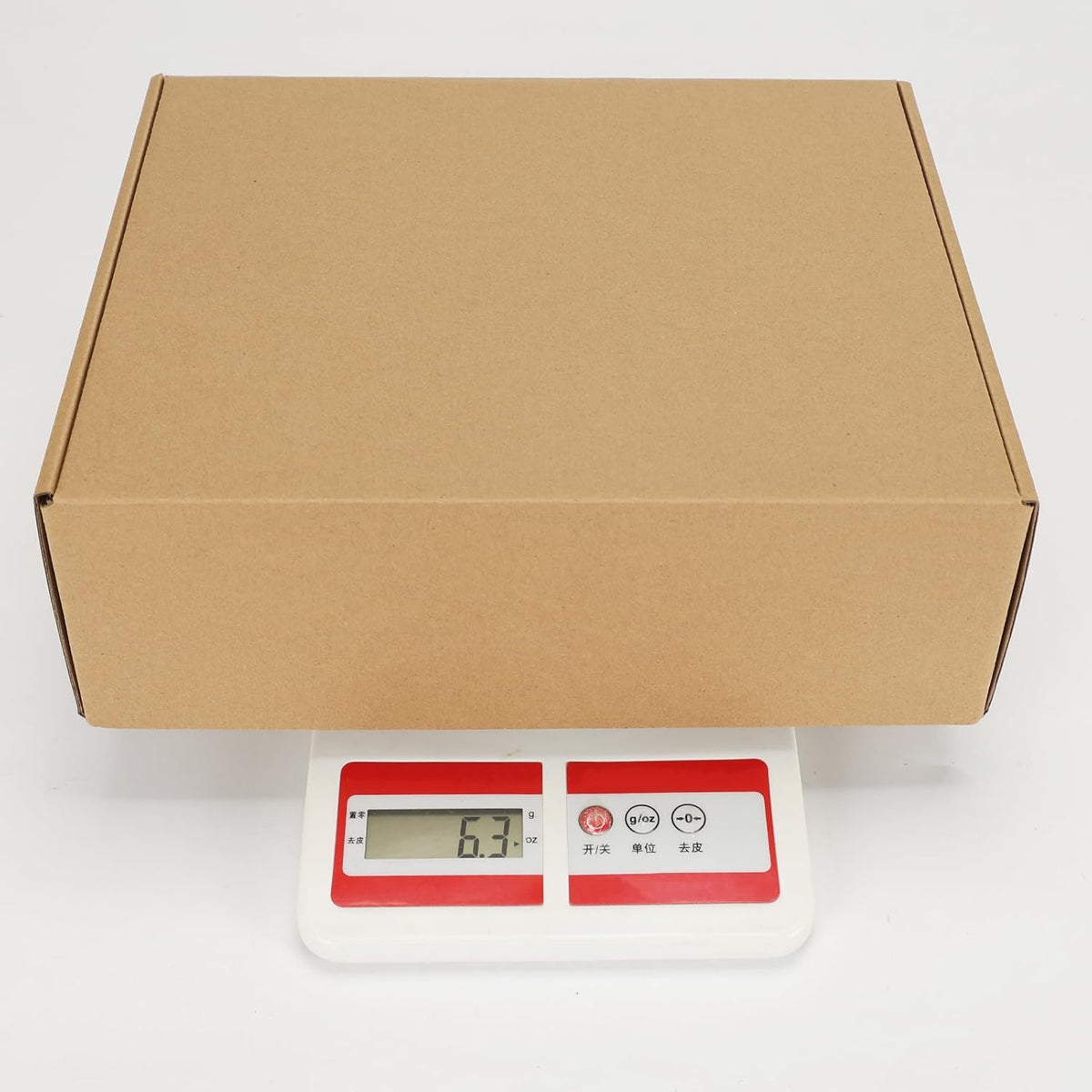 12x10x4 inch Cardboard Shipping Boxes, Set of 15 Gift Boxes, Brown