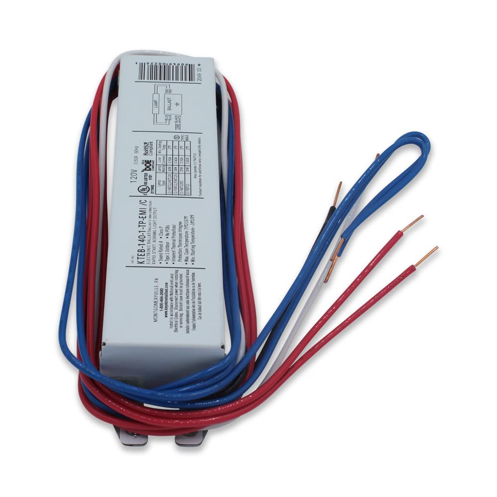 Ballast for Universal 546-B-TC-P Lamp 1-Pack