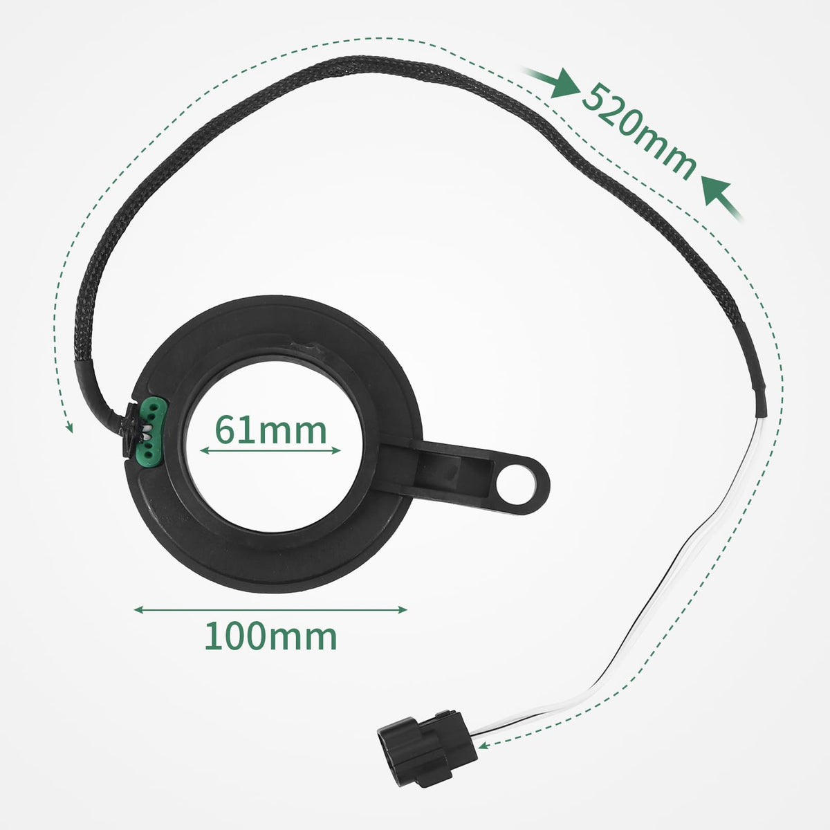 Dokili 134-9021-2 Outboard Trigger for Mercury Mariner 30 40 HP 2-Cylinder