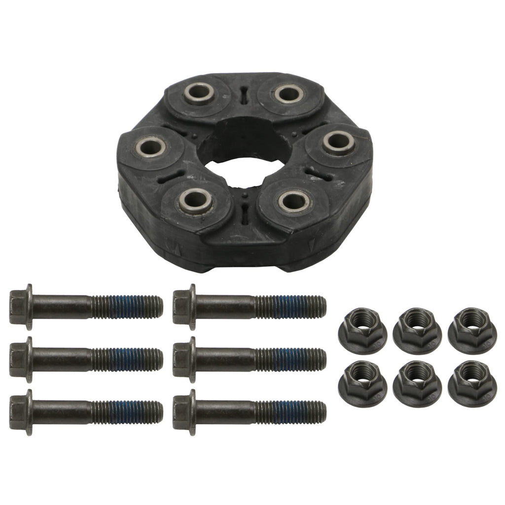 MOOG 670 Steering Shaft Flex Coupling Disc