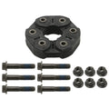 MOOG 670 Steering Shaft Flex Coupling Disc