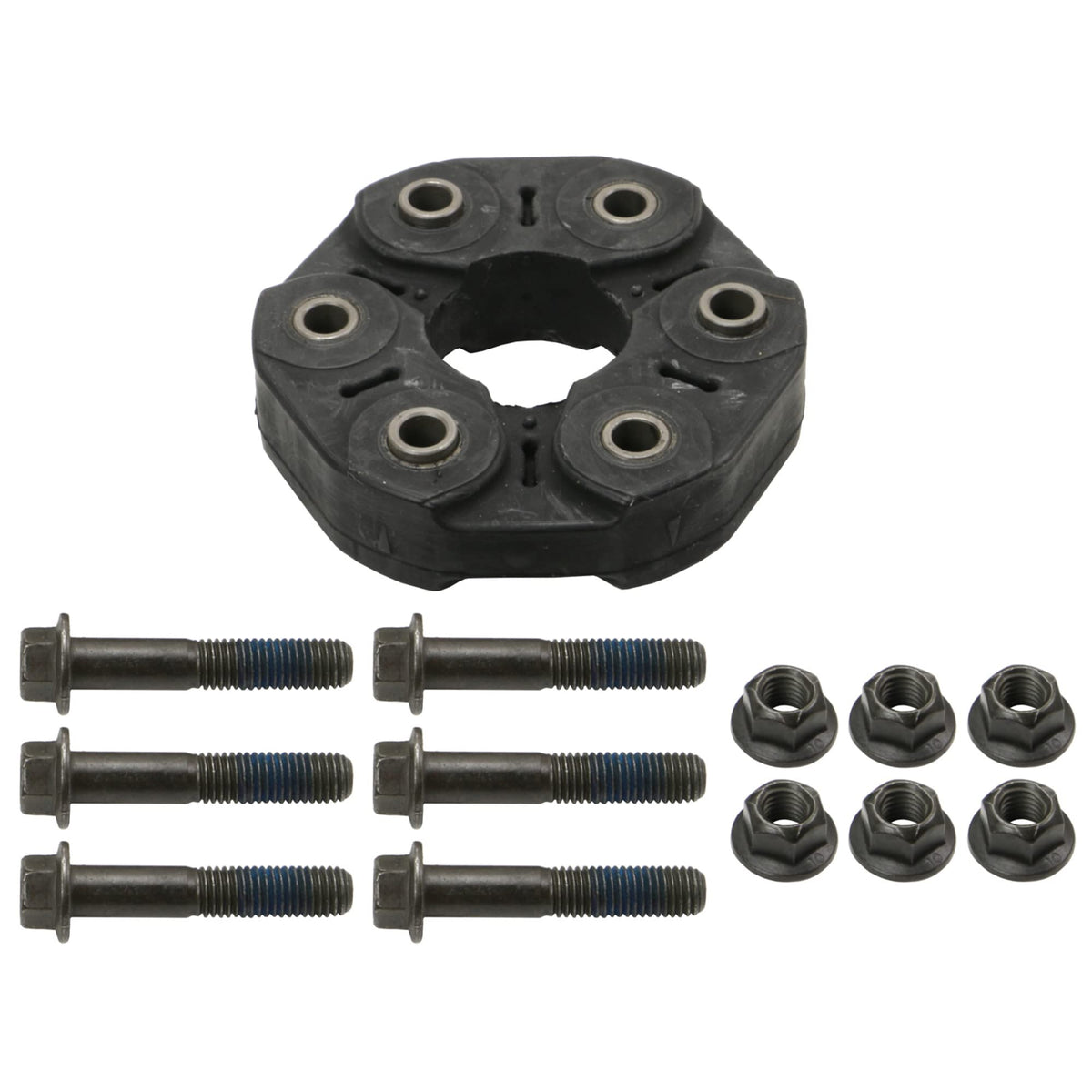 MOOG 670 Steering Shaft Flex Coupling Disc