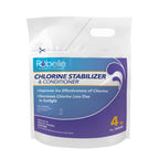 4-Pounds Premium Chlorine Stabilizer and Conditioner