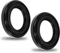 2Pcs 91205-PL3-B01 Left & Right Drive Shaft Axle Seals