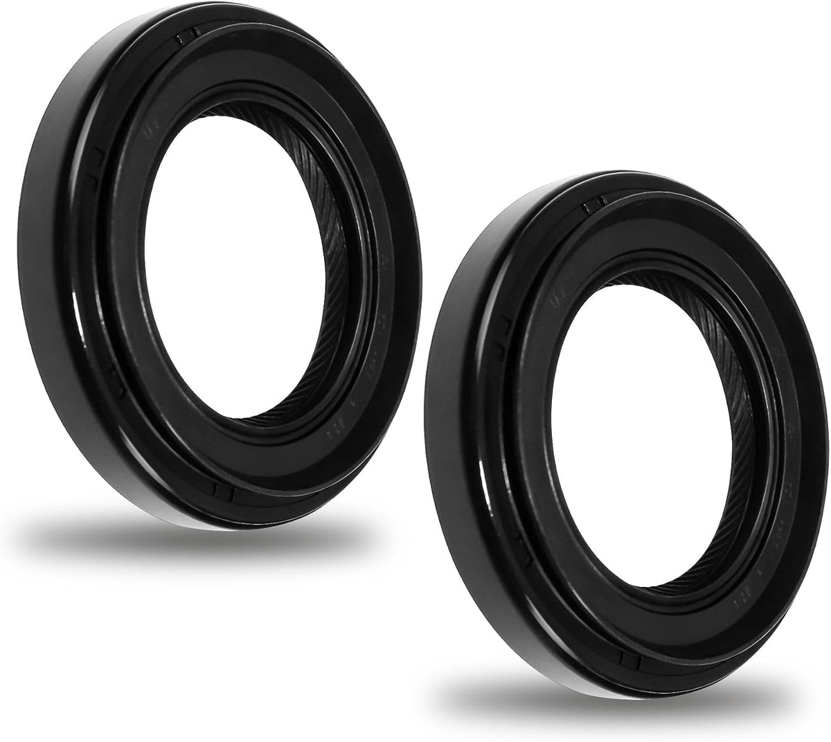 2Pcs 91205-PL3-B01 Left & Right Drive Shaft Axle Seals