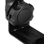 for Garmin Force Kraken Trolling Motors 010-12832-70 LiveScope Mounting Bracket Compatible with LVS32 LVS34 and LVS36 Transducers