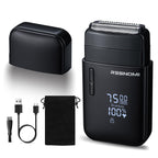 Electric Foil Shavers for Men with 3 Adjustable Gears, IPX7 Waterproof