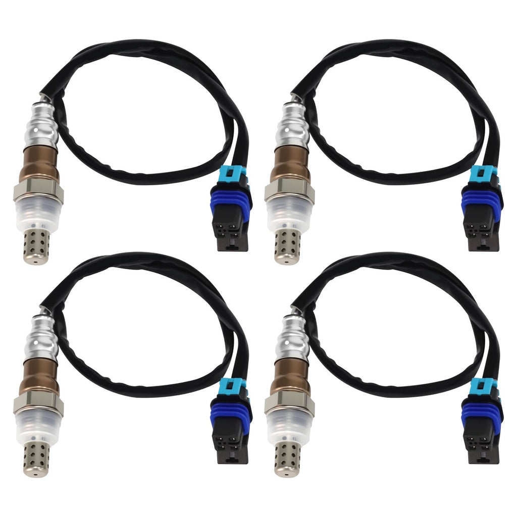 234-4565 234-4566 Oxygen O2 Sensor Compatible with Buick Enclave 2012-2017