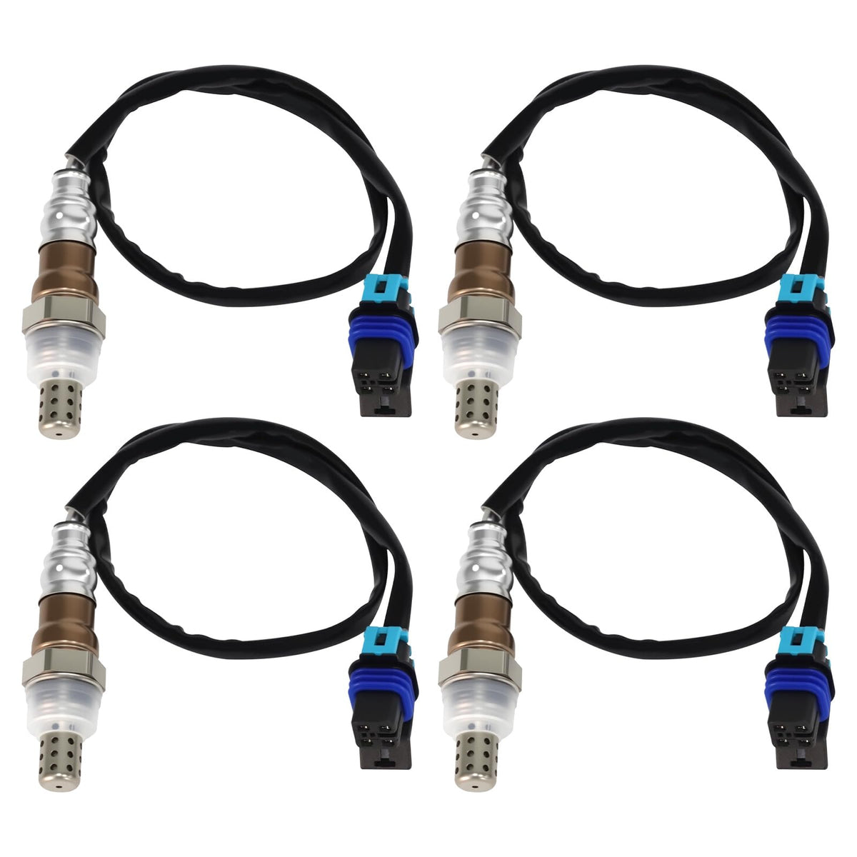 234-4565 234-4566 Oxygen O2 Sensor Compatible with Buick Enclave 2012-2017