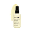 purity made simple oil-free mattifying moisturizer - with bamboo extract, green tea & vitamins C & E - nourishing