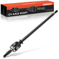 A-Premium Front Right Passenger Side CV Axle Shaft for Jeep