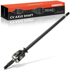 A-Premium Front Right Passenger Side CV Axle Shaft for Jeep