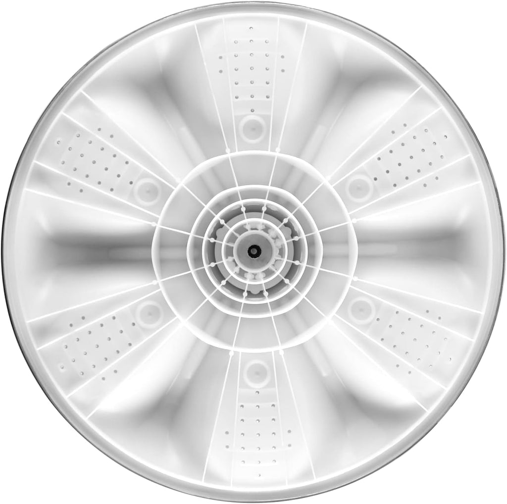 Washer Pulsator Cap Compatible with LG WT7300CV Wt7300cv/01 WT7300CW WT7400CV WT7400CW WT7500CV WT7500CW WT7600HKA WT7600HMA WT7600HVA WT7600HWA WT7800CV Wt7800cv/00 WT7900HBA WT7900HWA WT8400CB