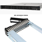 1 Set 2.5-Inch SAS Drive Caddy with Screws SM17A06246 Compatible with Lenovo Think System SR650 SR550 SR630