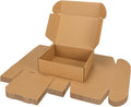 15 Pack 12x9x4 inch Cardboard Shipping Boxes, Brown Gift Boxes