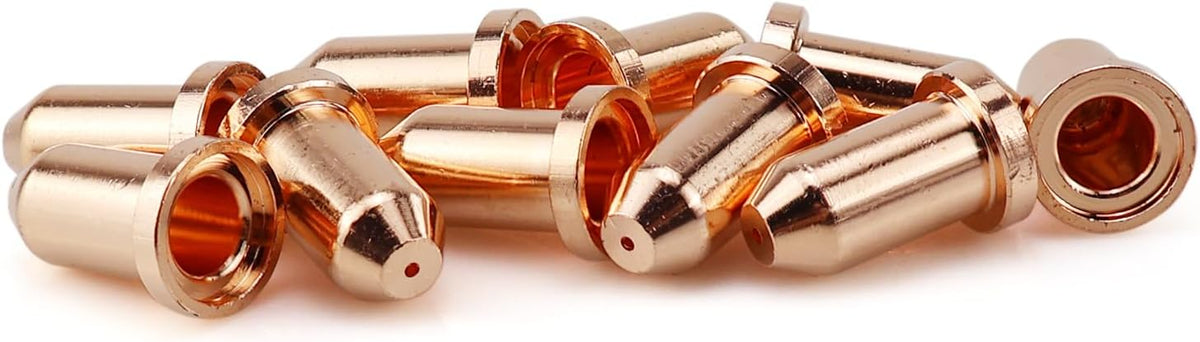 10pcs 249926(770791) Electrode 10pcs 249928(770797) Nozzle Tip