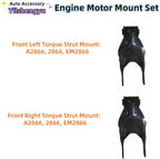 Engine Motor Transmission Mount Kit for Multiple 3.8L V6