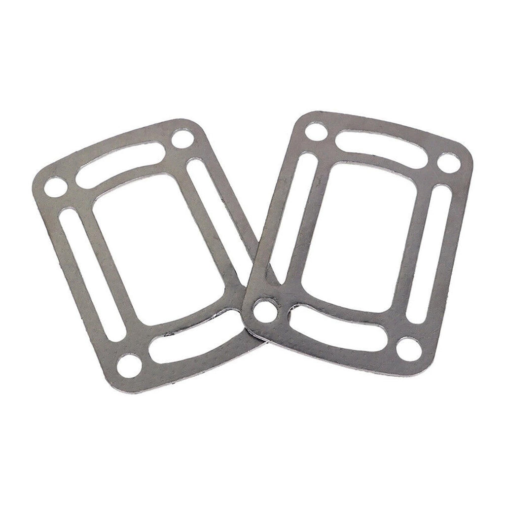 For 3850496 Manifold Elbow Riser Gasket for Volvo 2Pcs
