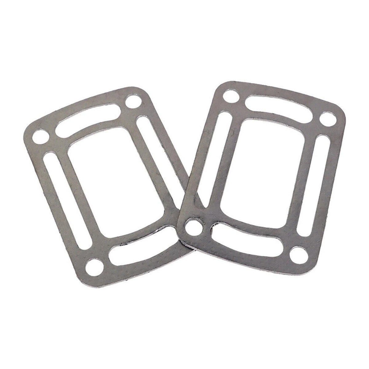 For 3850496 Manifold Elbow Riser Gasket for Volvo 2Pcs