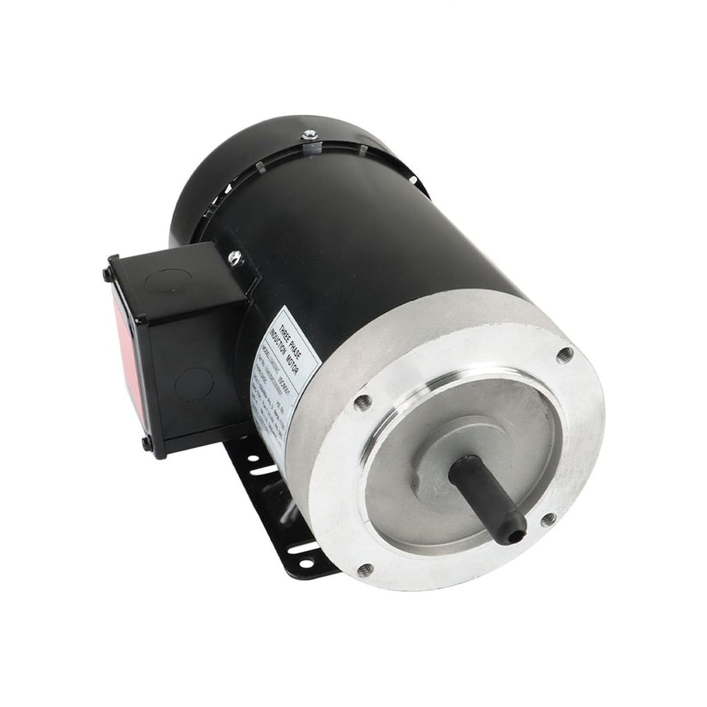 findmall 2 HP Electric Motor 56C Frame 1750RPM 3 Phase Motor General