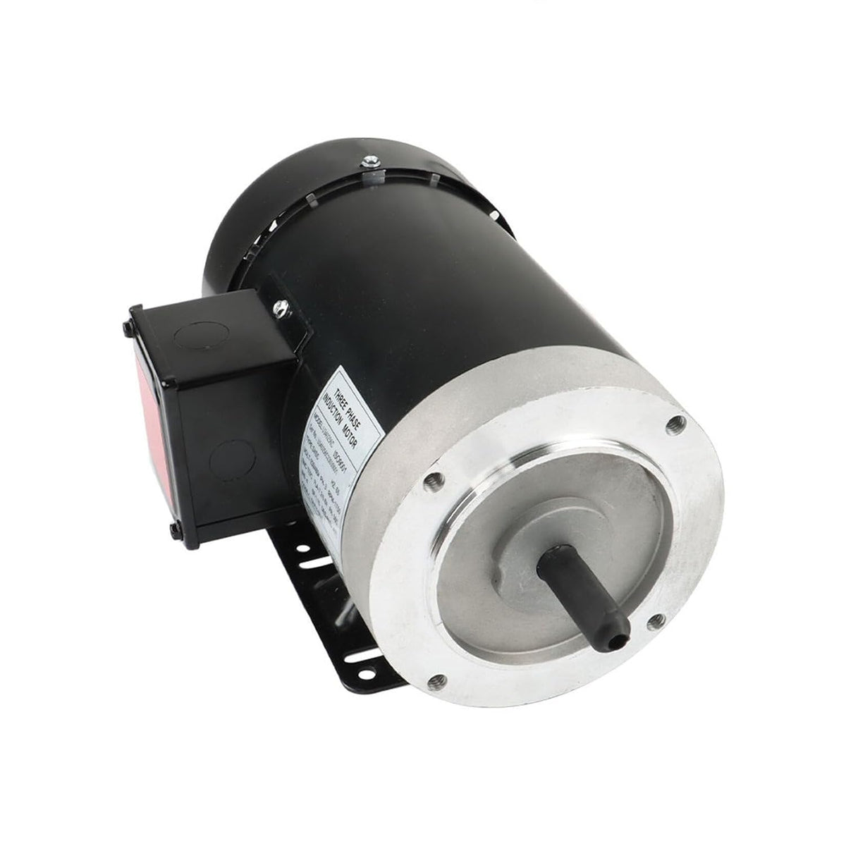 findmall 2 HP Electric Motor 56C Frame 1750RPM 3 Phase Motor General