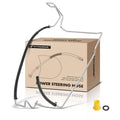 A-Premium Power Steering Return Hose Line Assembly Compatible with Buick