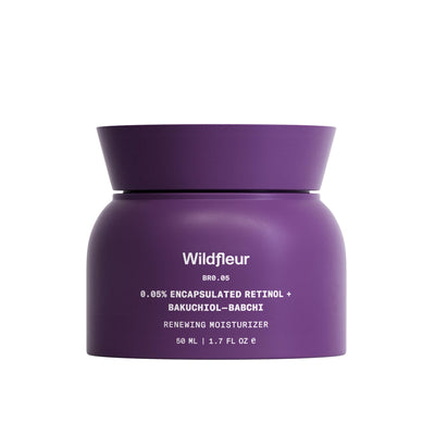 0.05% Retinol Night Cream, BR0.05 Bakuchiol Face Moisturizer