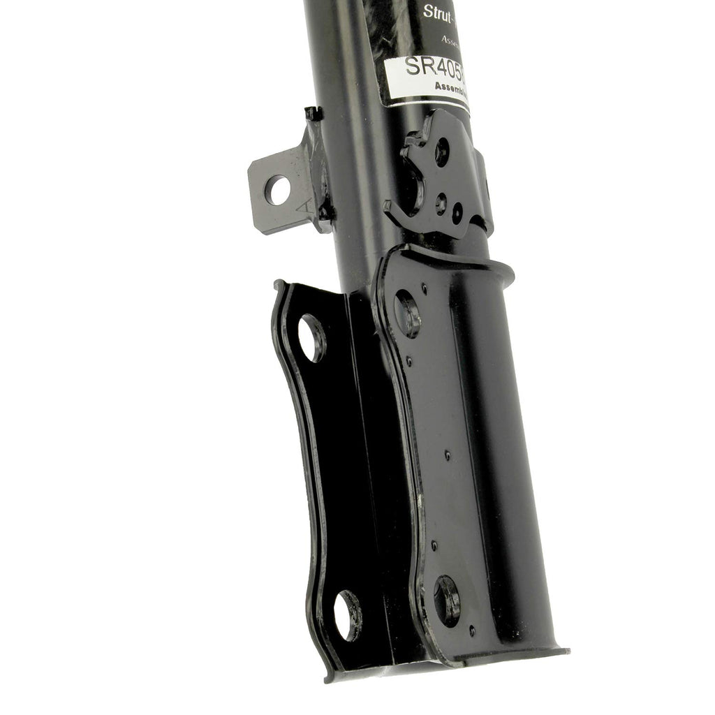 KYB SR4058 Strut Plus Complete Corner Unit Assembly, Black