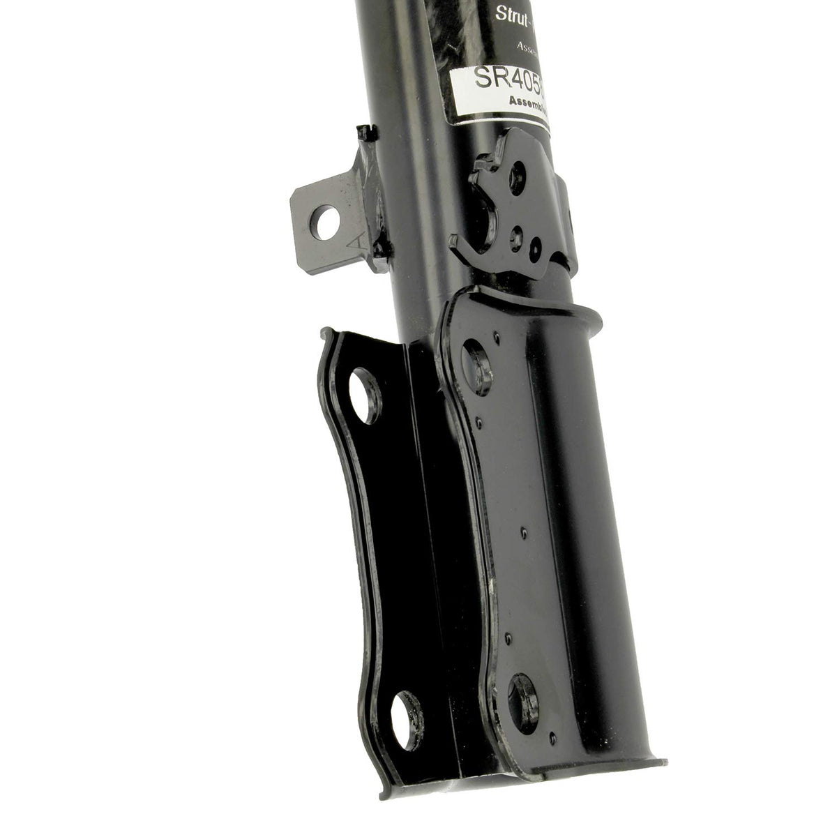 KYB SR4058 Strut Plus Complete Corner Unit Assembly, Black