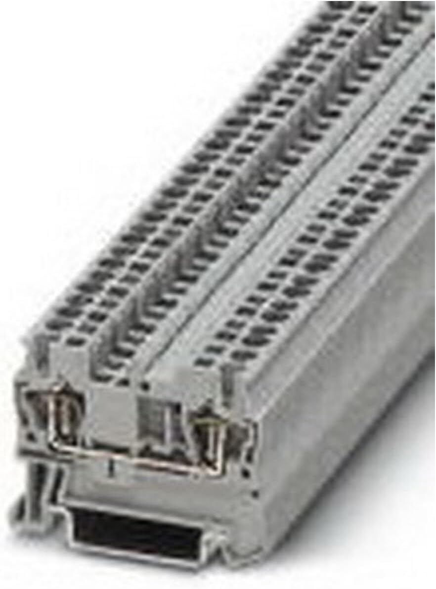 PHOENIX CONTACT 3031212 TERMINAL BLOCK, DIN, 2.5MM (1 piece)