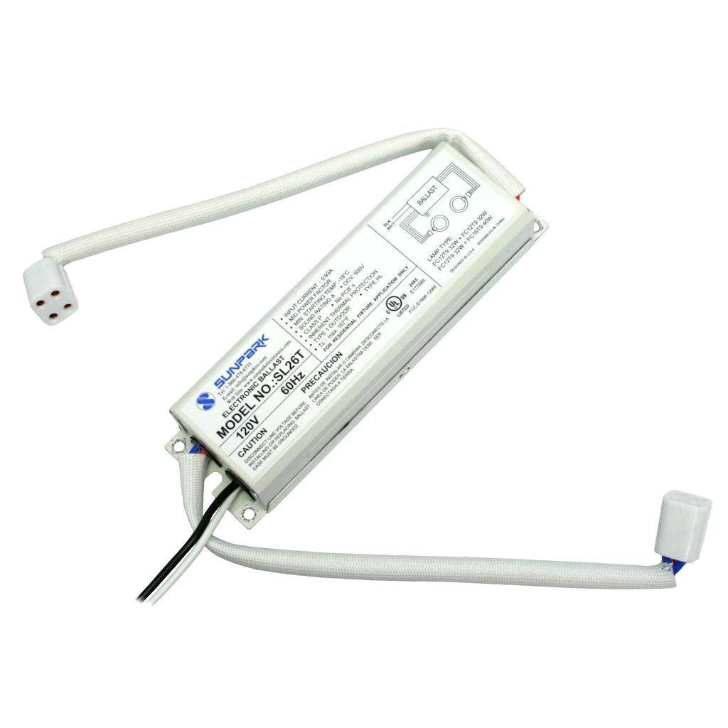 Sunpark SL26T electronic circline ballast