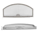Dryer Lint Filter Screen Replacement GTD42EASJ2WW GTD42GASJ2WS Compatible with GE