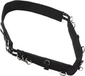 Horse Surcingle Professional Lunging Training Adjustable Length Training Surcingle for Equestrian Training