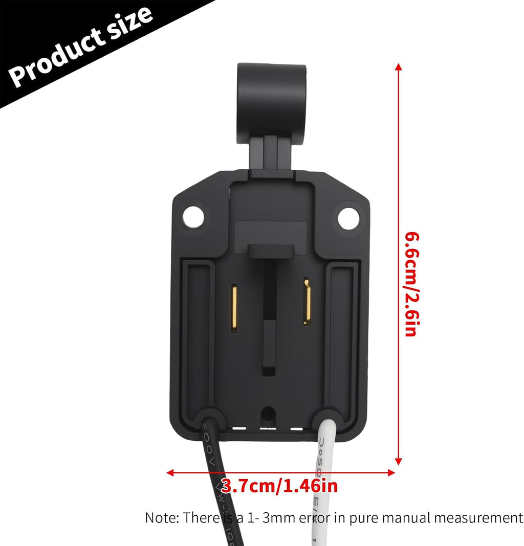 004892 Effluent Pump Switch with Gasket, Replacement for Zoeller 53 55 57 59 97 98 264 1053 1057 1059 and 1264
