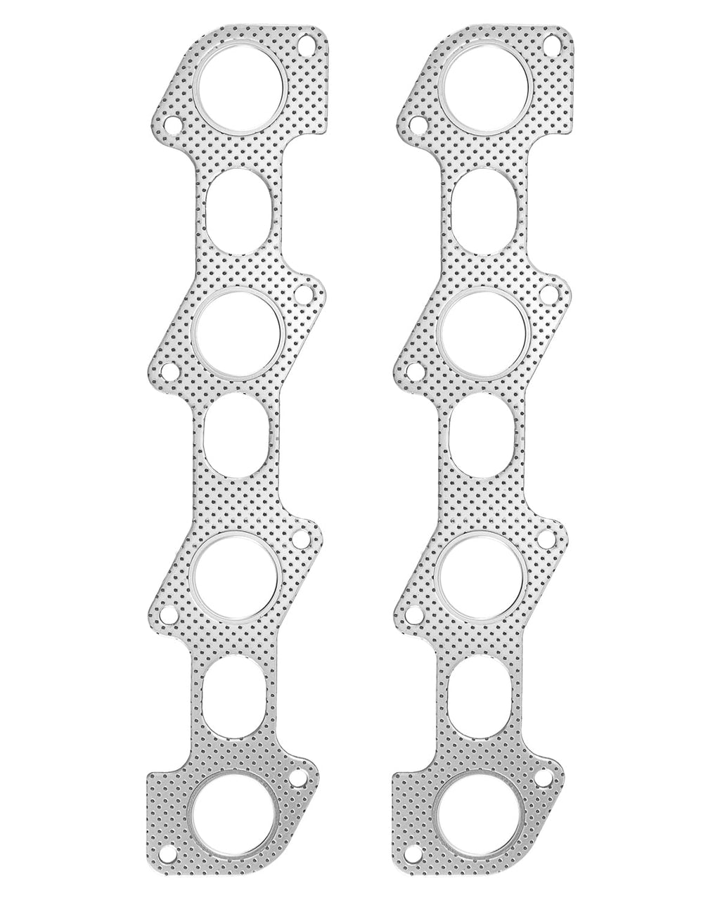 Exhaust Manifold Gasket Set Fit for Ford Replace MS19312 EEF79180 MS96833
