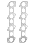 Exhaust Manifold Gasket Set Fit for Ford Replace MS19312 EEF79180 MS96833