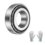 uxcell 14137/14274 Tapered Roller Bearing Cone and Cup Set, 1.375" Bore