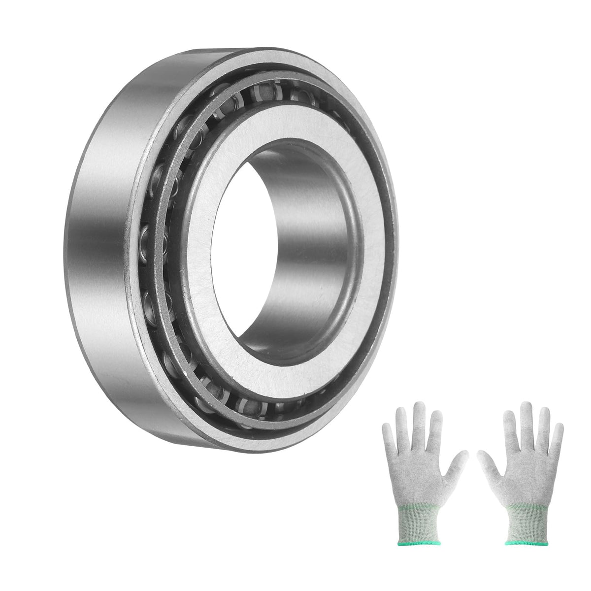 uxcell 14137/14274 Tapered Roller Bearing Cone and Cup Set, 1.375" Bore
