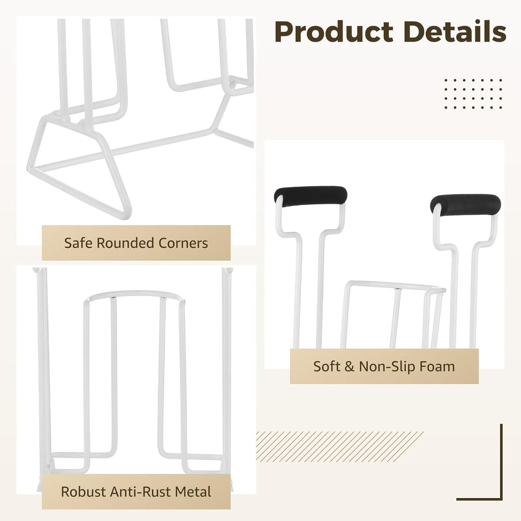 Stocking Donner for Compression Socks, Metal Sock Aid Tool