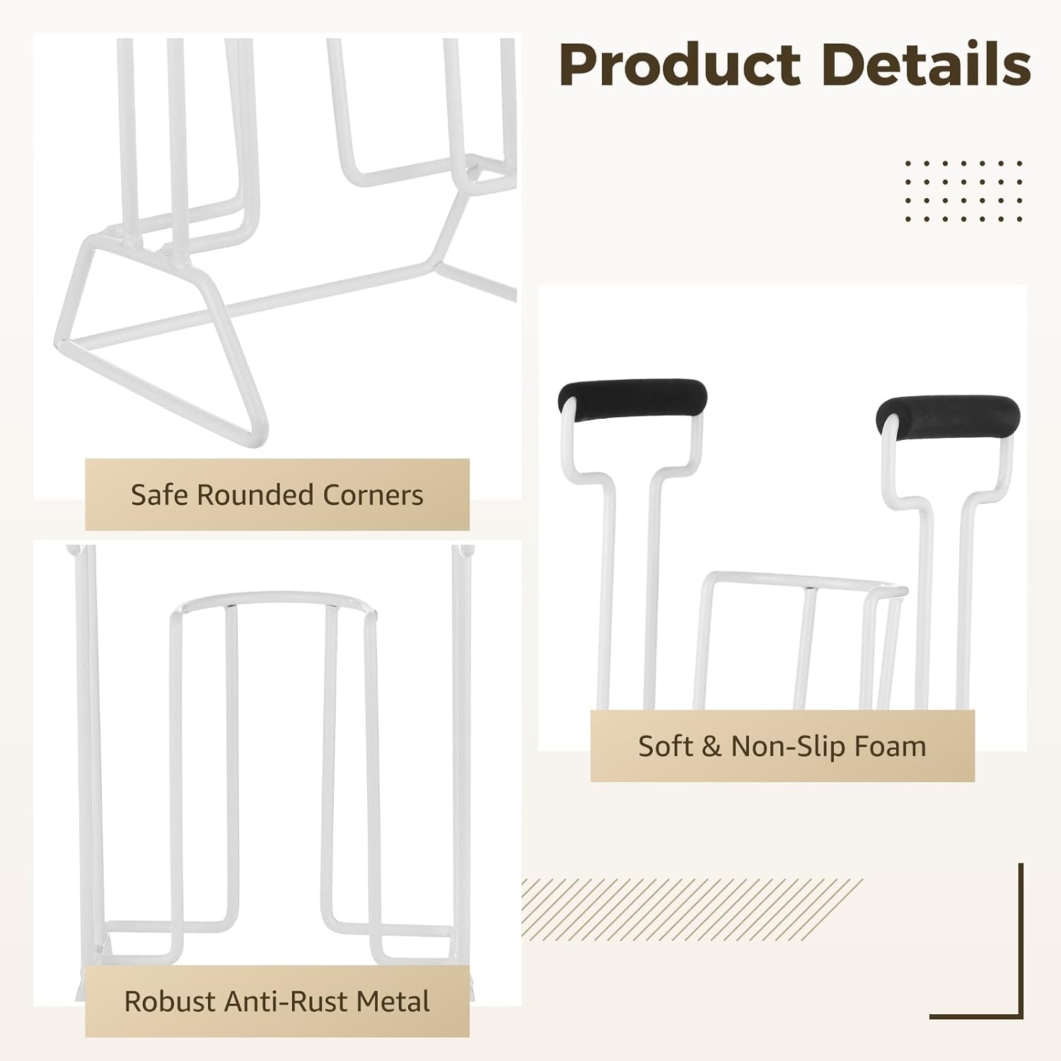 Stocking Donner for Compression Socks, Metal Sock Aid Tool
