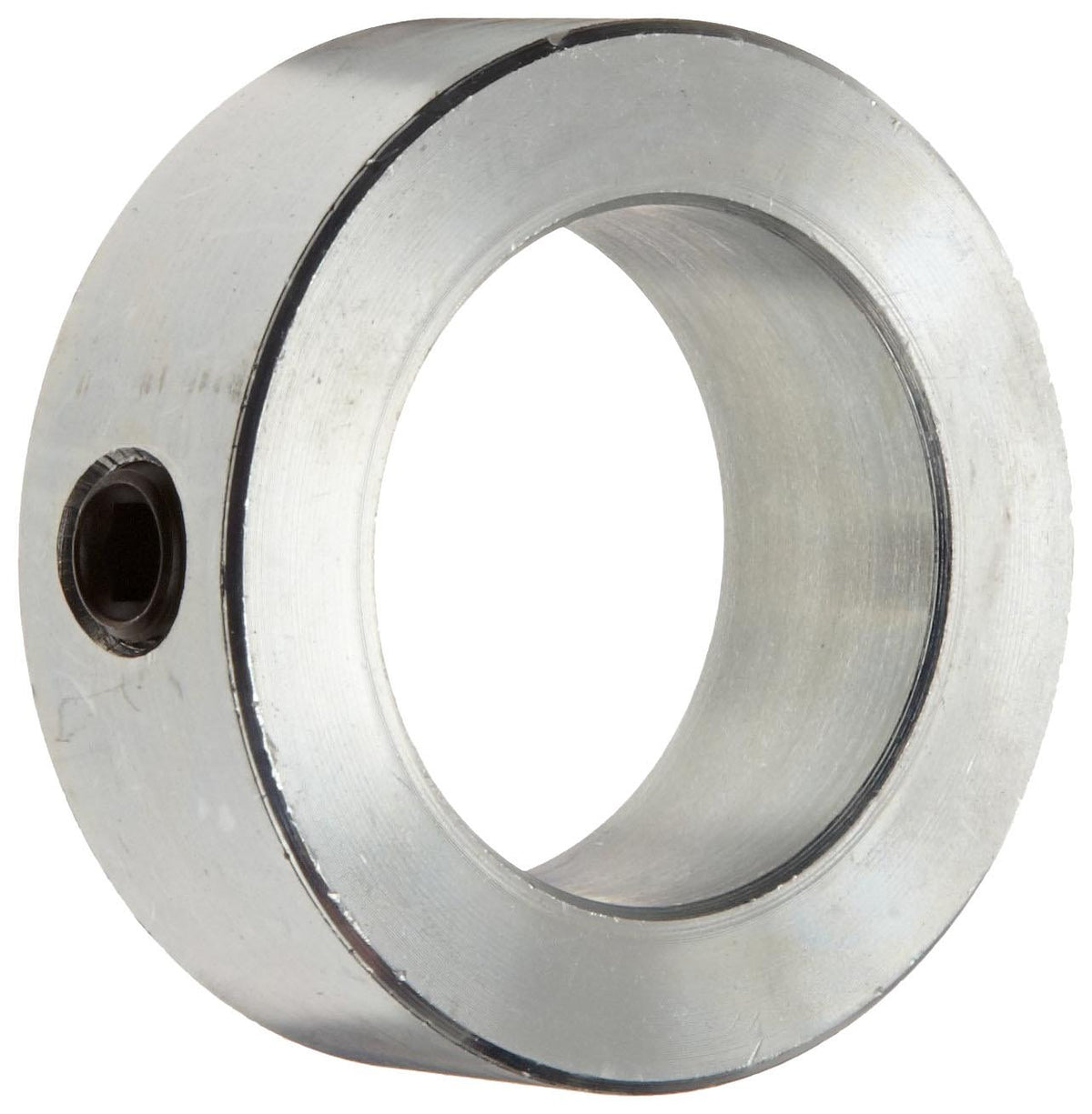 Boston Gear SC150 Setscrew Collar, Steel, 1.500" Bore, 2.250" OD, 0.750" Width