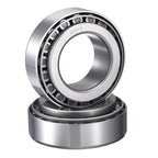 2 Pack 33210 Tapered Roller Bearing Cone and Cup Set
